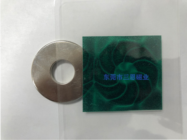 多極充磁磁鐵定制