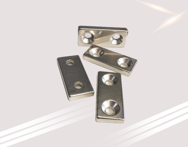 沉頭孔磁鐵一般有那些