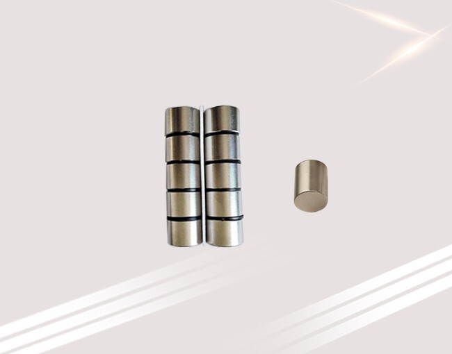 釹鐵硼磁鐵高溫退磁，強力磁鐵的磁性