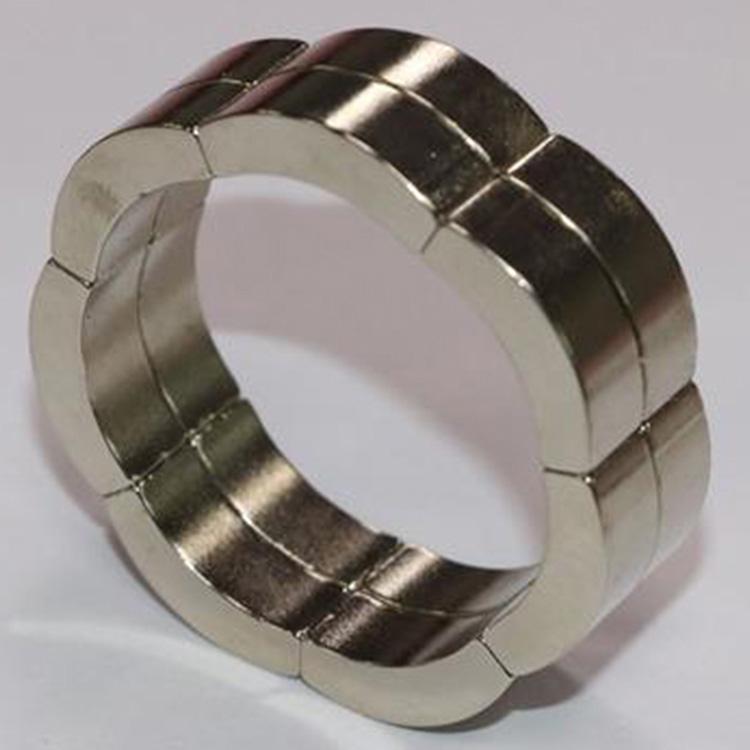 強力磁鐵發(fā)生退磁的原因有哪些呢?