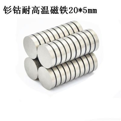 耐高溫磁鐵的極限在哪里？