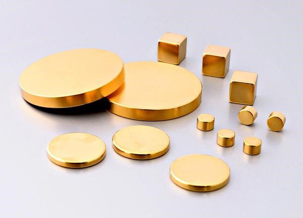 圓片磁鐵的結構是怎樣的？