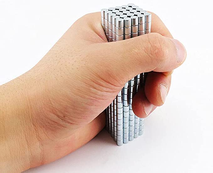 強力磁鐵用高斯計測量磁性時(shí)，是不是應該兩邊都測量?