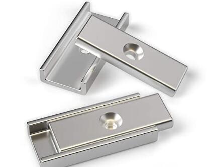 釹鐵硼磁鐵各牌號的磁力怎么計算？