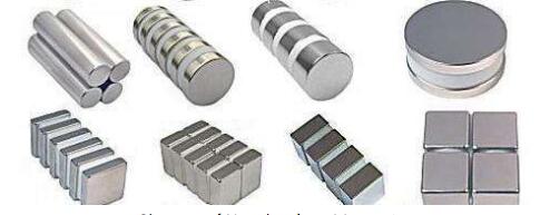釹鐵硼磁鐵的磁力可以算嗎？